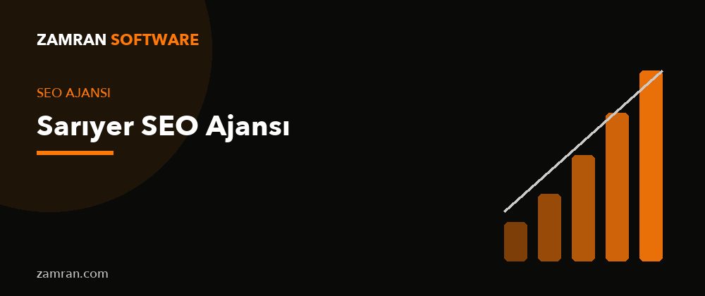 Sarıyer SEO Ajansı – Zamran Software