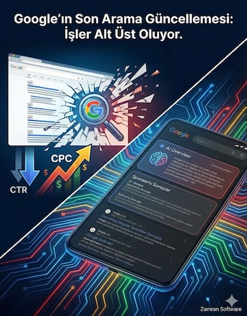 Google'ın reklam etiketlerinde yaptığı değişiklik: Markalar için gerçek anlamı nedir?