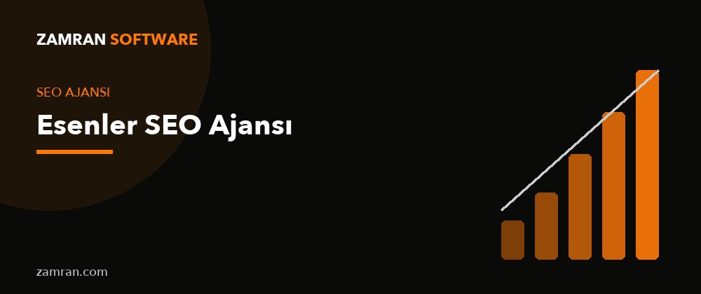 Esenler SEO Ajansı – Zamran Software