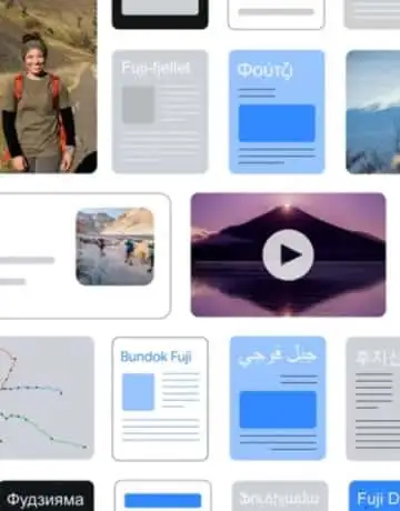 Google arama motoru kökten değişiyor