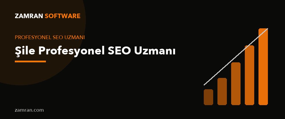 Şile Profesyonel SEO Uzmanı – Zamran Software