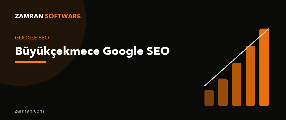 Büyükçekmece Google SEO – Zamran Software