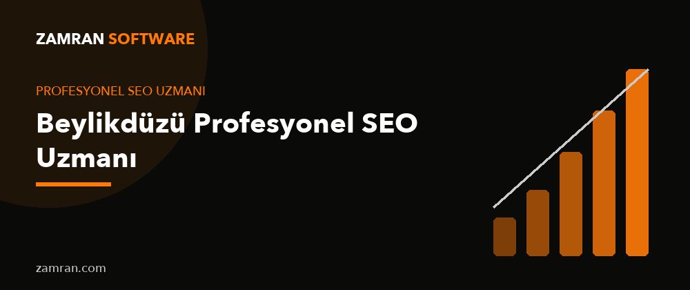 Beylikdüzü Profesyonel SEO Uzmanı – Zamran Software