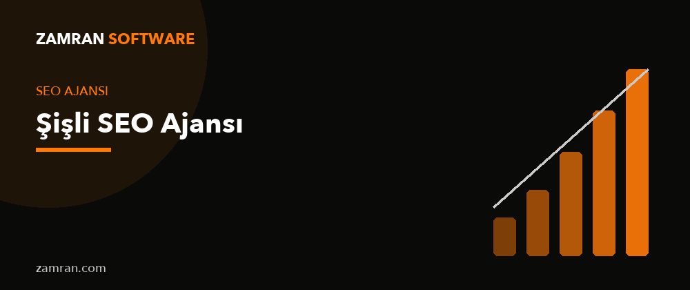 Şişli SEO Ajansı – Zamran Software
