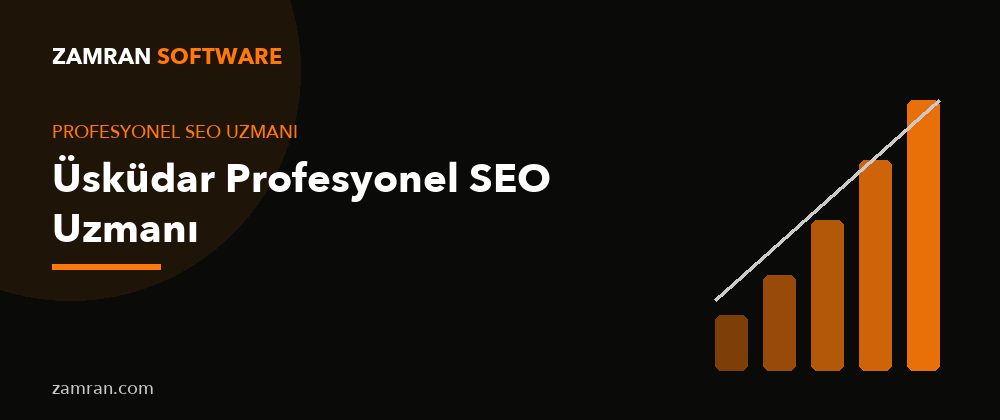 Üsküdar Profesyonel SEO Uzmanı – Zamran Software