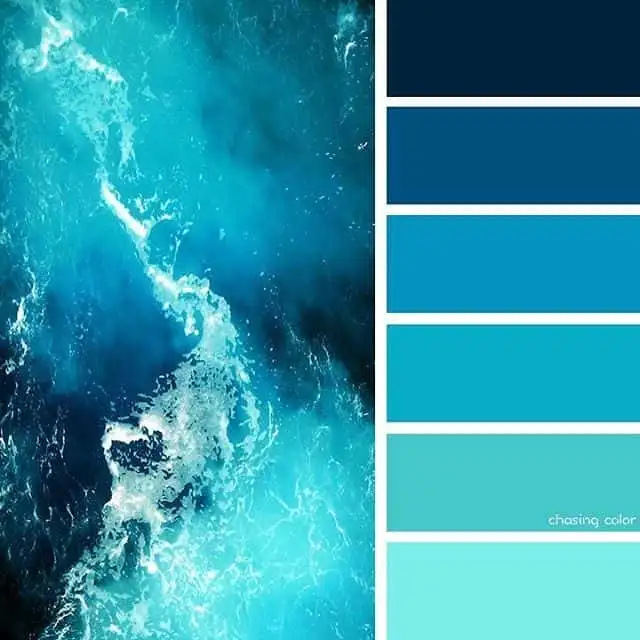 Mavi Rengin Grafik Tasarımda Yeri