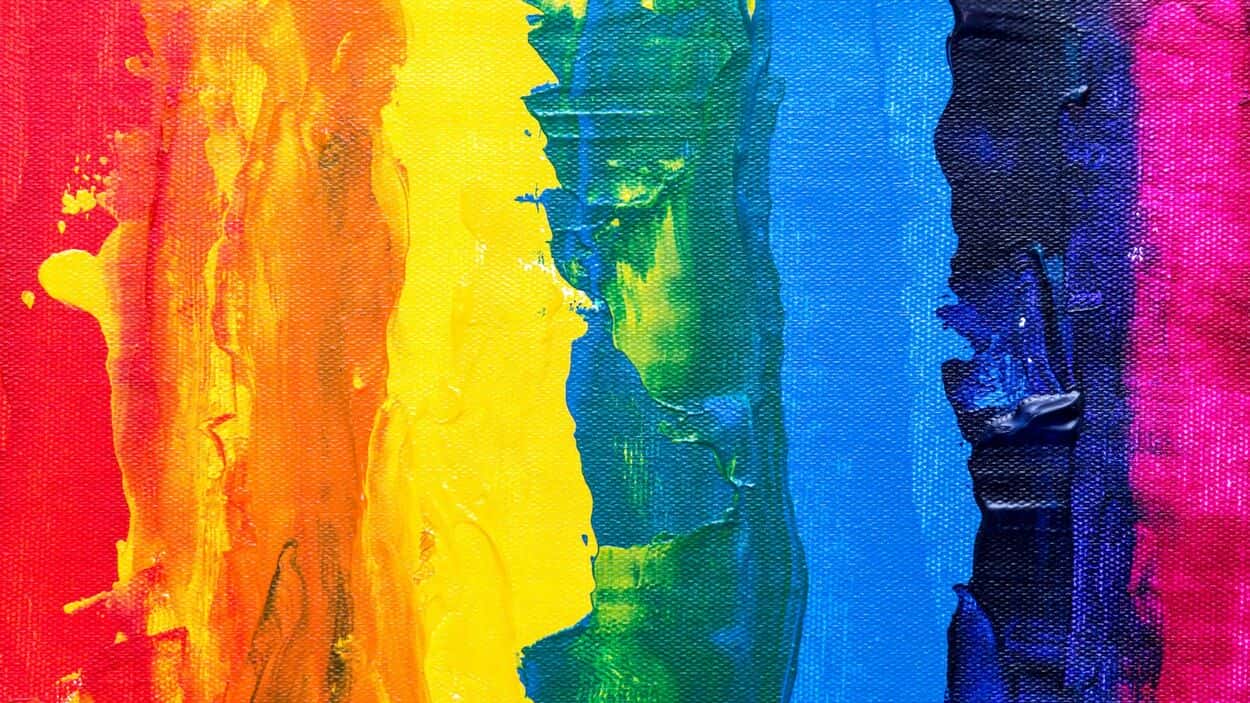 Psychologische Wirkung von Farben