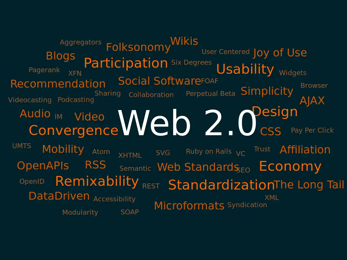 web 2.0 nedir