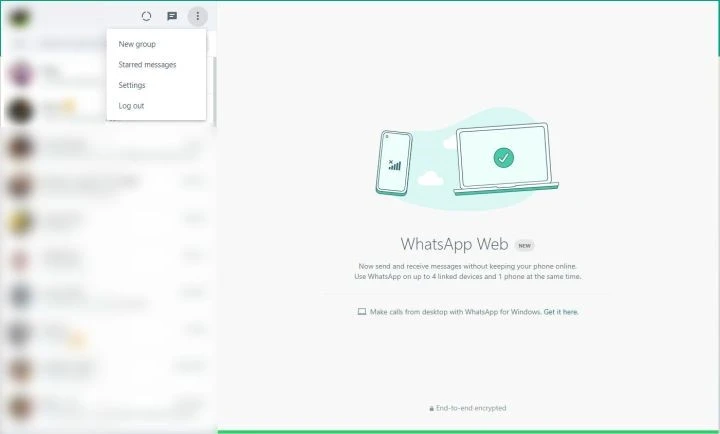 WhatsApp-Webchat – WP WEB-Chat
